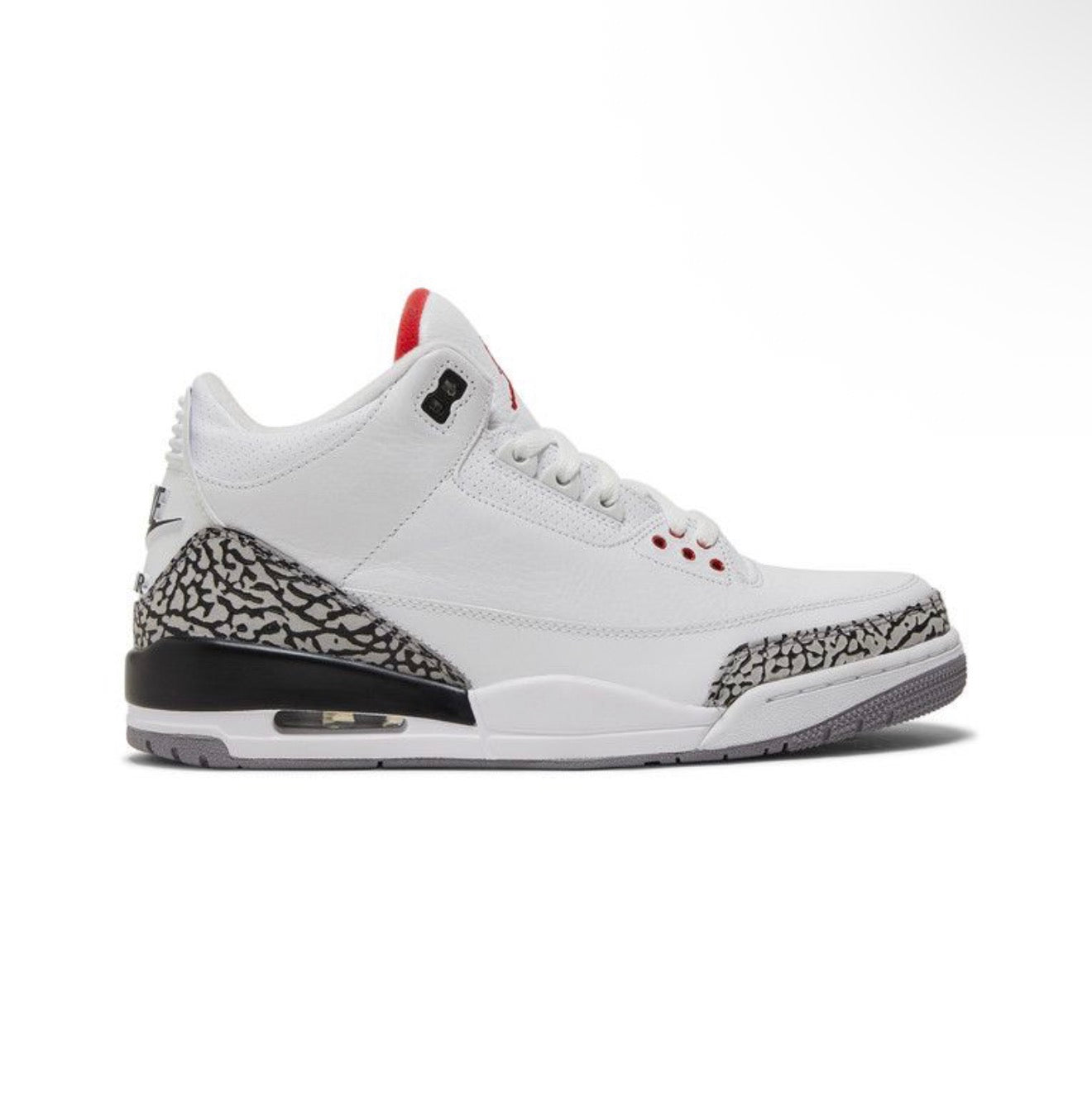 Air Jordan 3 Retro White Cement