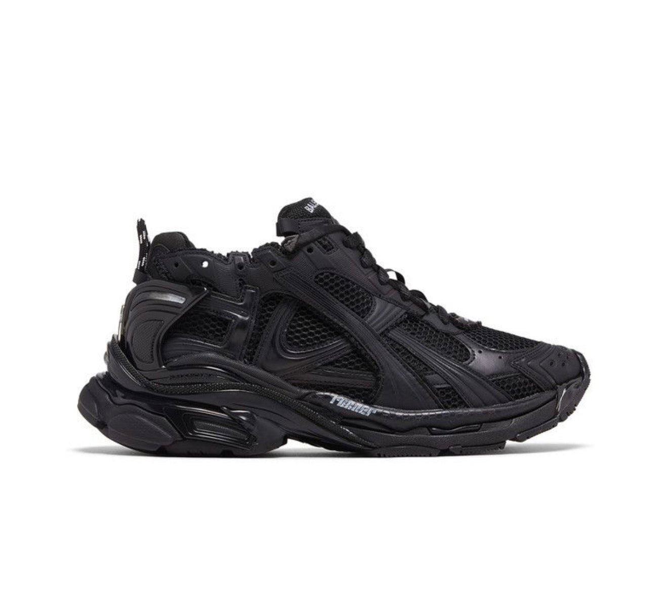 Balenciaga Runner Sneaker 'Black Matte'
