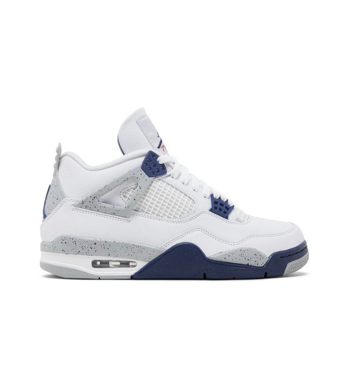 Air Jordan 4 Retro 'Midnight Navy'