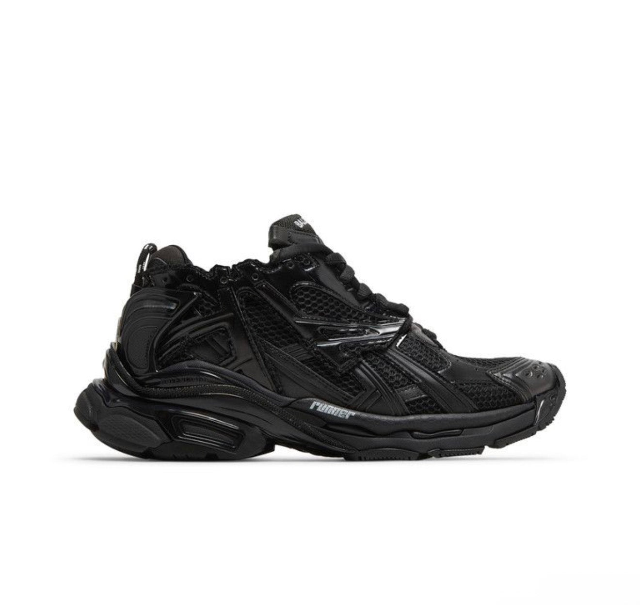 Balenciaga Runner Sneaker 'Black'