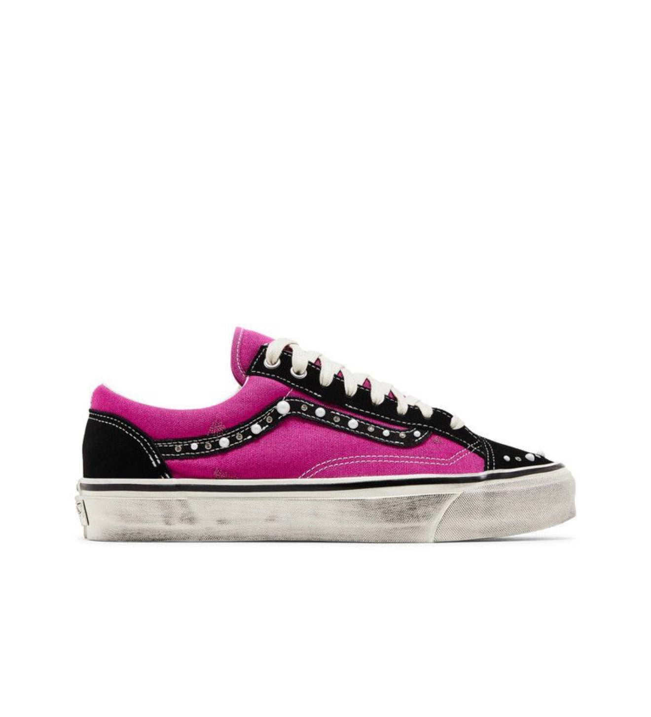 Vans Old Skool 36 LX 'Pearlized Pack - Fuchsia Red'