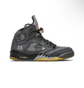 Off-White x Air Jordan 5 Retro SP 'Muslin'