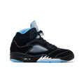 Air Jordan 5 Retro 'Black Carolina / UNC ' 2026