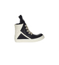 Rick Owens Concordians Jumbo
Laced Geobasket 'Black Milk'