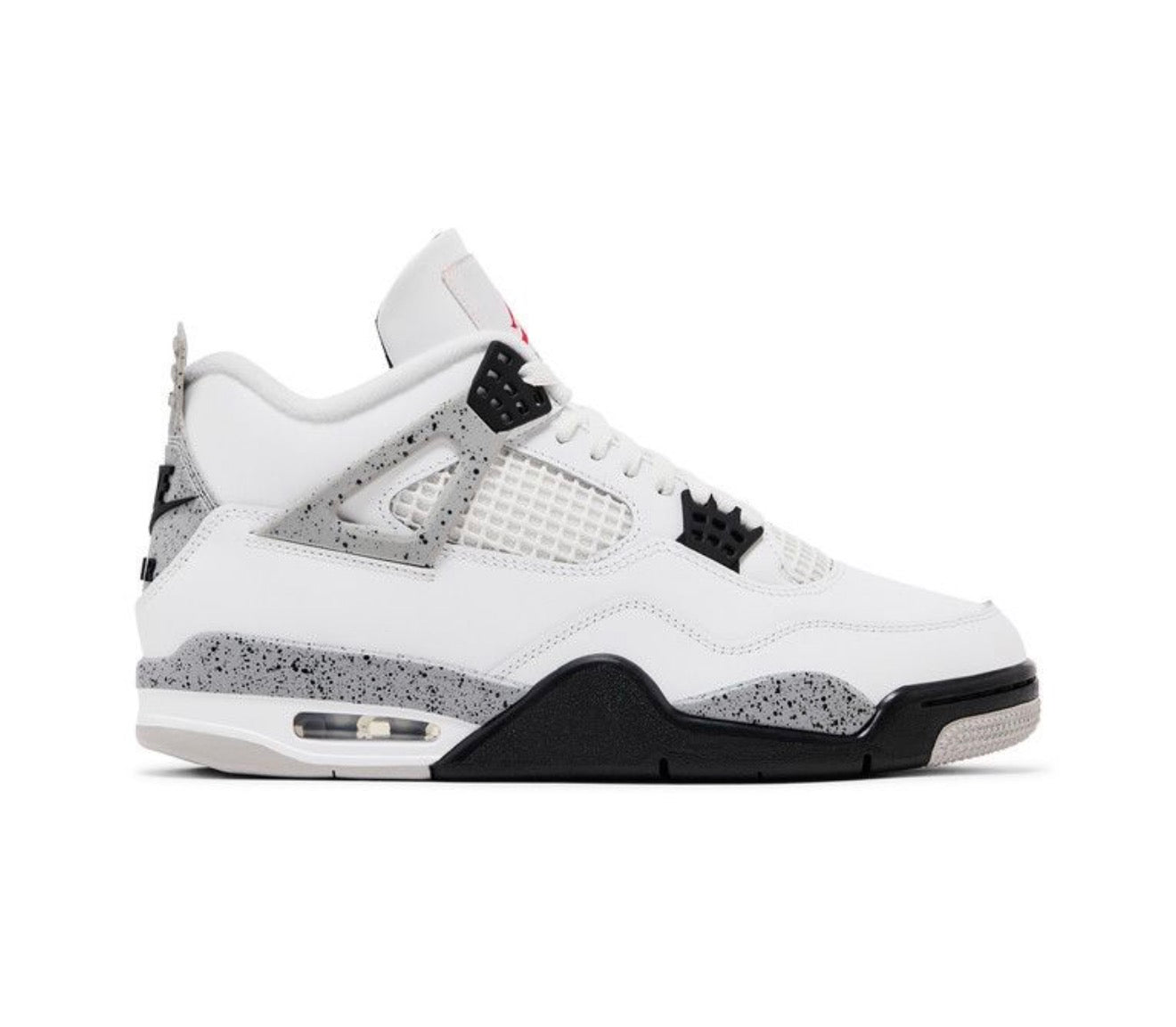 Air Jordan 4 Retro OG 'White Cement' 2025