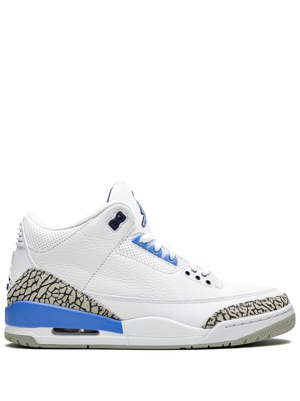 Air Jordan 3 Retro 'UNC'