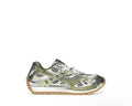 Bottega Veneta Orbit Sneaker Green