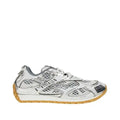 Bottega Veneta Orbit Sneaker Silver