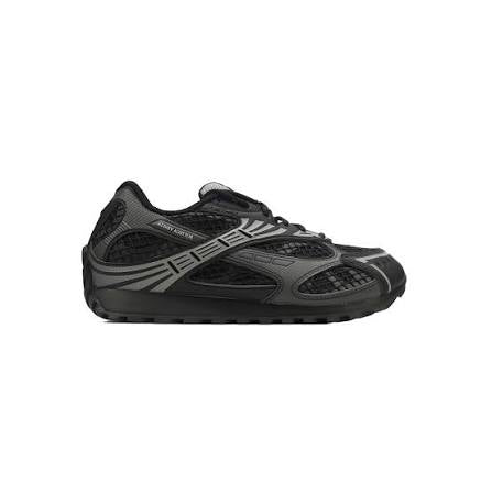 Bottega Veneta Orbit Sneaker Black