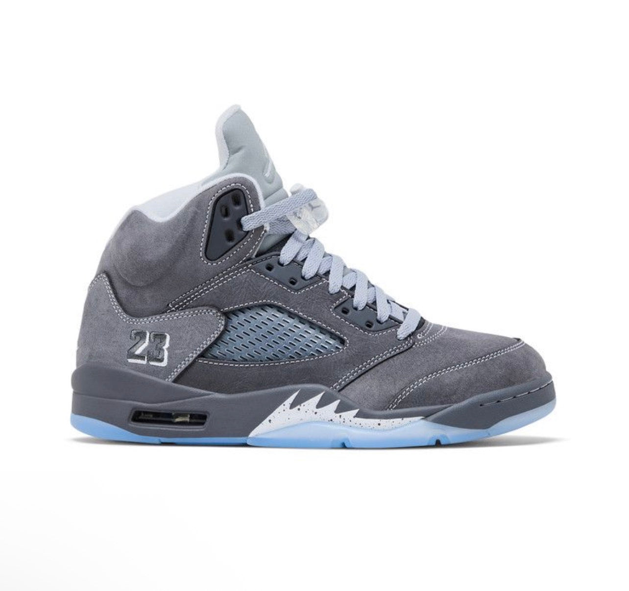 Air Jordan 5 Retro Wolf Grey 2026
