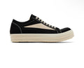 Rick Owens DRKSHDW Hollywood Vintage Low 'Black Milk'