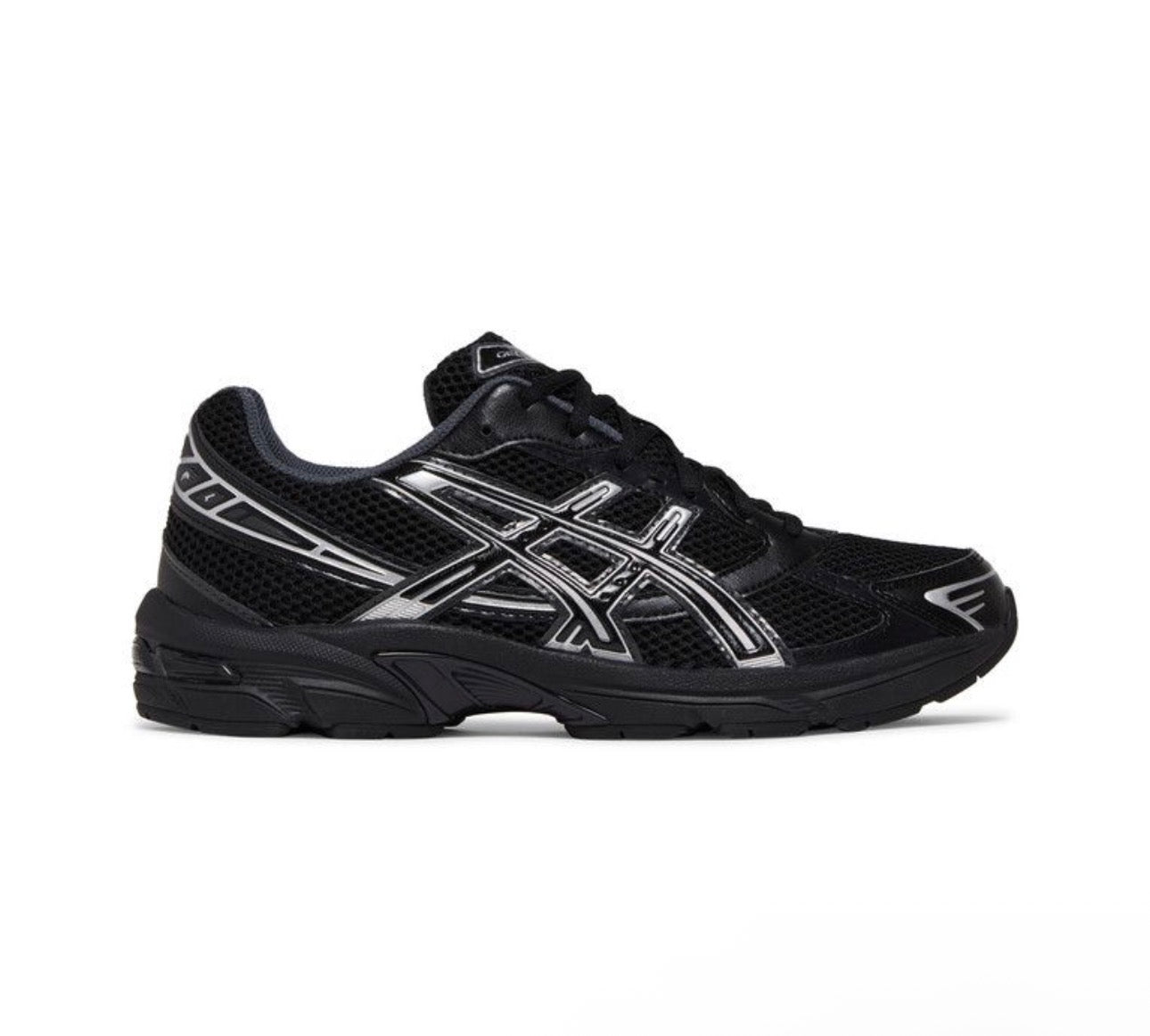 ASICS Gel 1130 'Black Pure Silver'